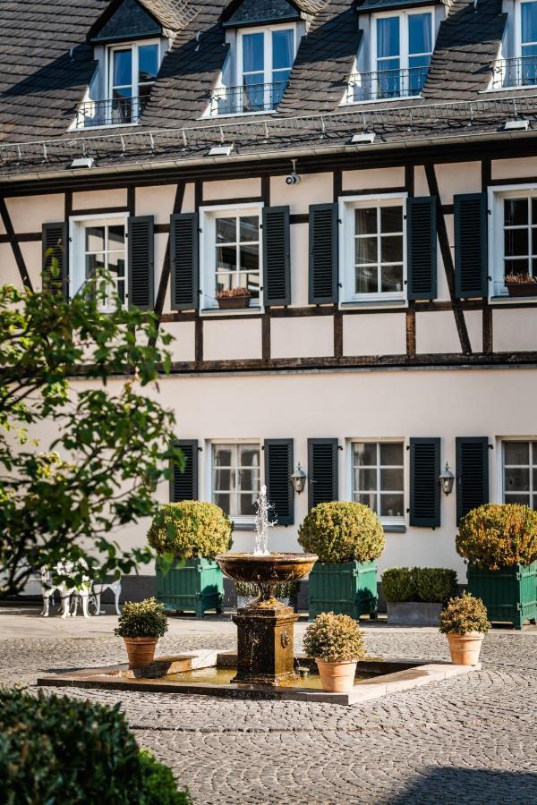 Rheinhotel Schulz Unkel Exterior foto