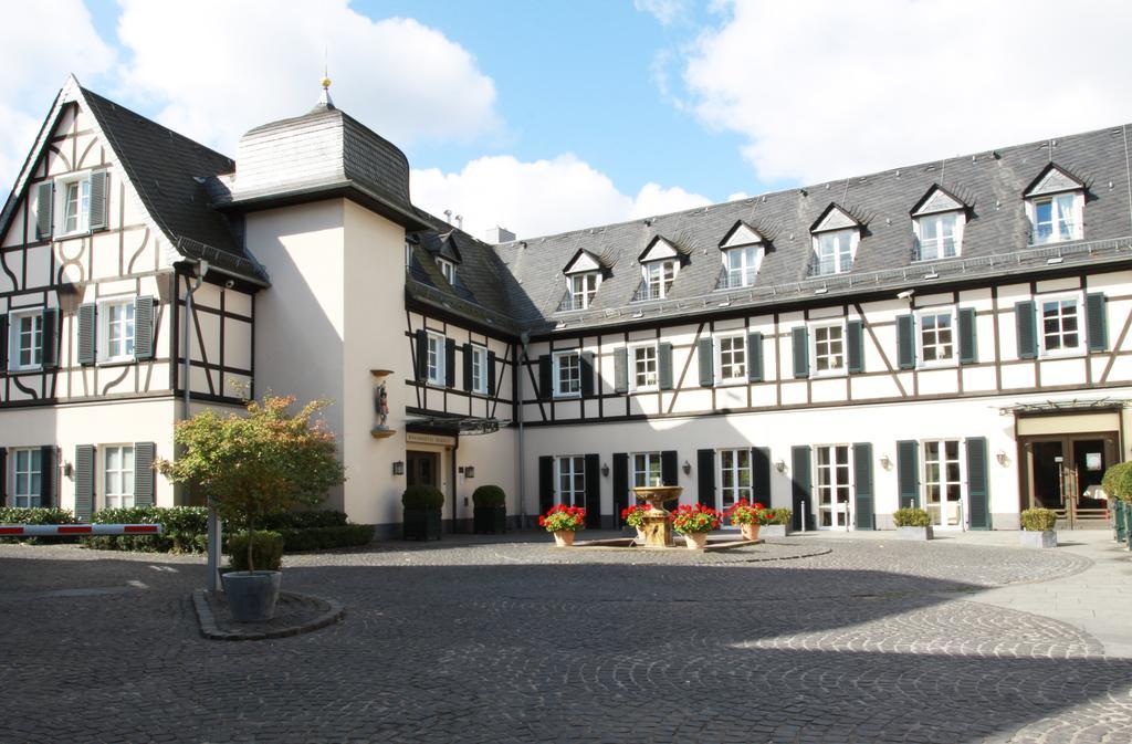 Rheinhotel Schulz Unkel Exterior foto